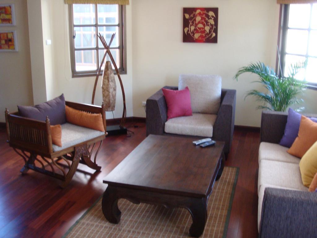 Sunset Apartment Phuket Patong Pokój zdjęcie