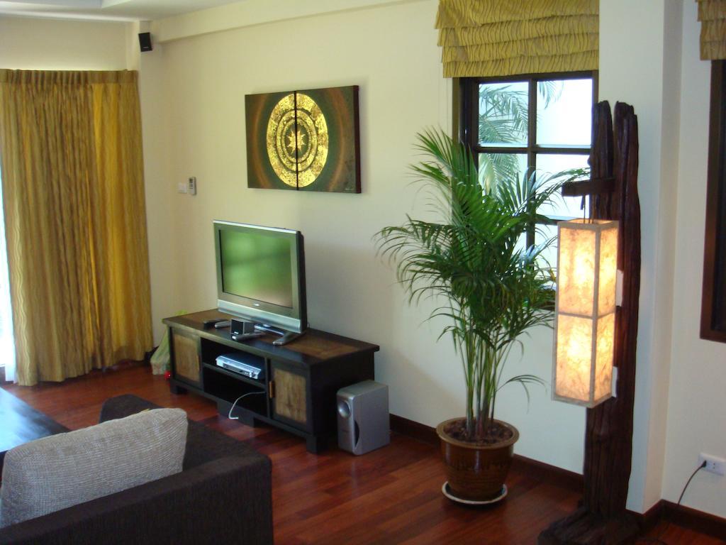 Sunset Apartment Phuket Patong Zewnętrze zdjęcie